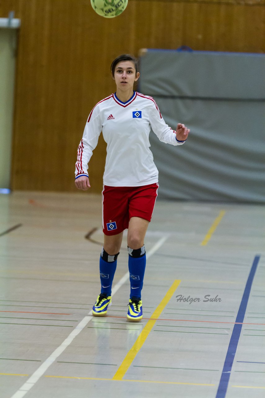 Bild 119 - C/B-Juniorinnen Hallenturnier